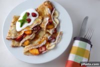 Authentic French Crepes