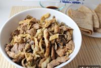 Classic Moo Shu Pork
