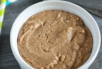 Craft Your Own Almond Butter