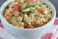 Energizing Quinoa Salad