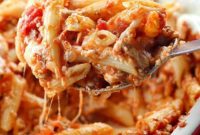 Lean & Luscious Pasta Bake