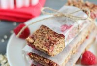 Raspberry Chocolate Protein Perfection