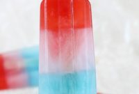 Fourth of July Cool Down: Patriotic Popsicles