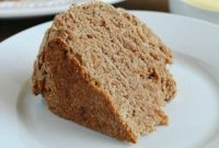 Authentic Irish Buttermilk Brown Bread