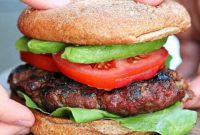 Ultimate Burger Perfection