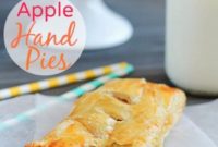 Sweet Apple Handfuls
