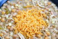 The Ultimate White Chicken Chili