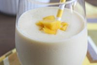 Tropical Mango Protein Fuel