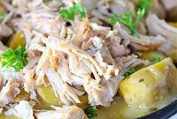 Effortless Ranch Pork & Potato Bake