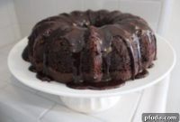 Decadent Chocolate Cake Perfection