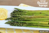 Your New Favorite Roasted Asparagus