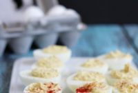 Foolproof Deviled Eggs