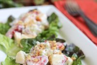 Vibrant Waldorf Medley