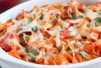 OPA’s Signature Southwestern Ranch Casserole