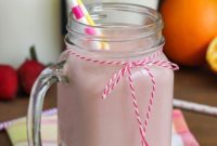 Morning Kickstart Smoothie