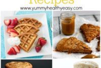 Your Guide to Over 20 Perfect Breakfast and Brunch Recipes