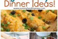12 Quick and Easy Dinners to Delight Your Guests