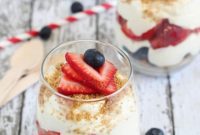 Dreamy No-Bake Cheesecake Layers