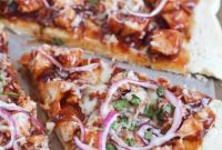 Pitmaster’s BBQ Chicken Pizza