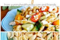 Over 30 Delicious Pasta Salad Recipes