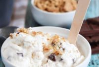 Effortless Smores Frozen Dessert
