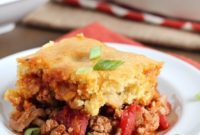 Simple & Satisfying Tamale Bake