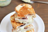 Gourmet Chicken Pesto Panini