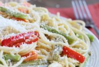 Vibrant Pasta Primavera