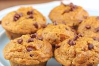 Bite-Sized Pumpkin Muffins