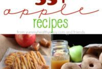 More Than 35 Delicious Apple Recipes