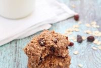 Guilt-Free Banana Oat Breakfast Treats