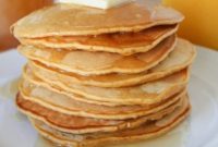 Wholesome Pumpkin Spice Stacks