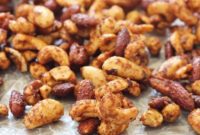 Wholesome Spiced Nut Blend