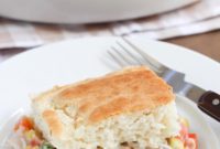 Simple Chicken Pot Pie Perfection