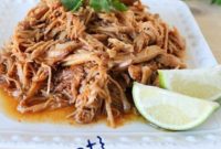 Slow-Simmered Sweet Restaurant Pulled Pork