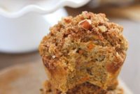 Spiced Gluten-Free Sweet Potato Muffins