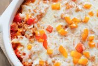 Comforting Bell Pepper Delight