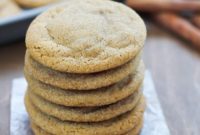 Ginger Crinkle Cookies and a $250 Gift Card Up For Grabs