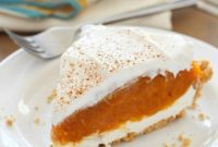 Chilled Pumpkin Dream