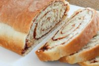 Swirled Cinnamon Perfection