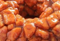 Decadent Caramel Monkey Bread
