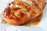 Slow Cooker Cranberry Chicken