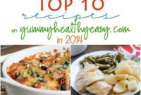 Throwback Tastes: 2014’s Top 10 Recipe Gems