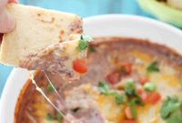 Whip Up Black Bean Dip and Win a Ninja Blender