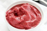 Effortless Cherry Sorbet and A $300 Prize Awaits