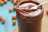 DIY Nutella