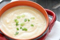 Velvety Cauliflower Dream