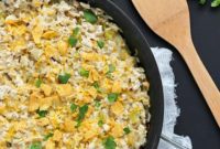 Simple One-Pot Turkey Skillet Dinner