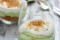 Velvety Avocado Lime Bliss