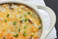 Nourishing Chicken and Rice Casserole